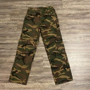 Cargo pants